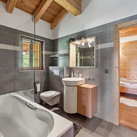Appartement La Cascade - Standing La Sage