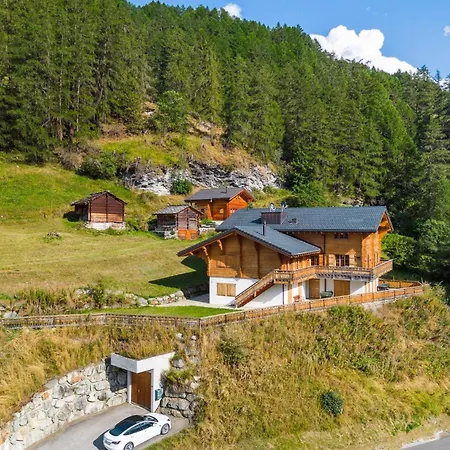 Appartement La Cascade - Standing *