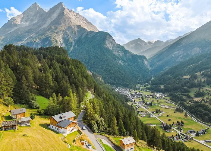 Appartamento La Cascade - Standing La Sage