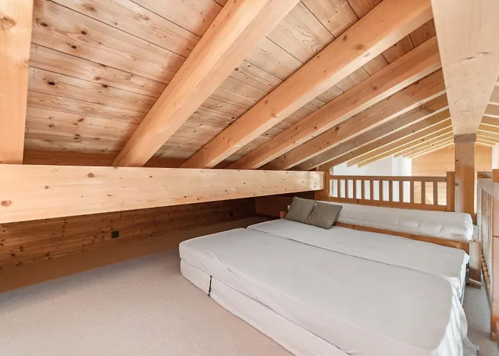 Appartamento La Cascade - Standing