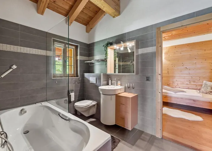 Appartement La Cascade - Standing La Sage