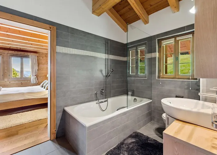 Appartement La Cascade - Standing *