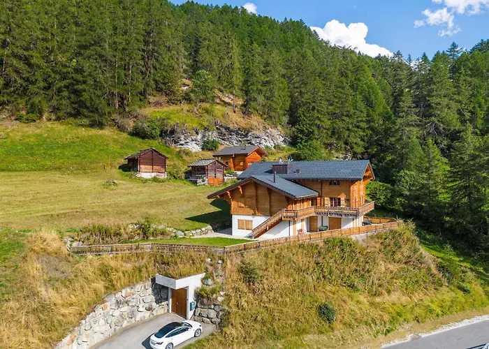 Appartement La Cascade - Standing *