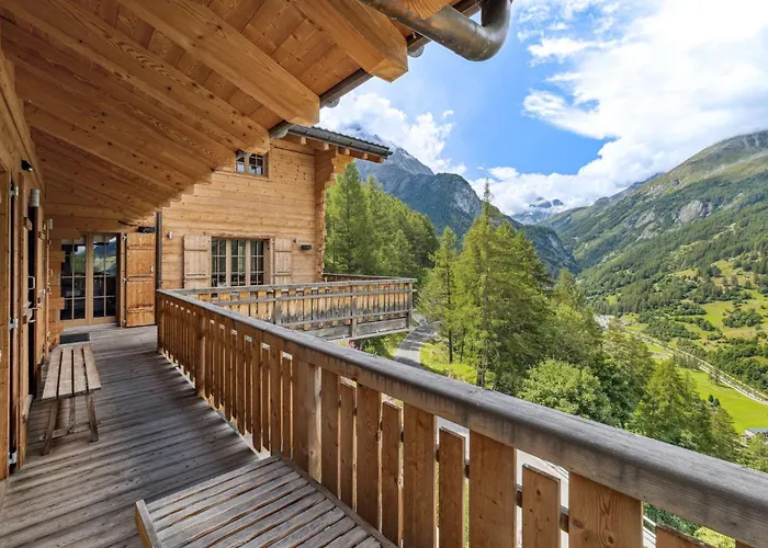 Appartement La Cascade - Standing La Sage