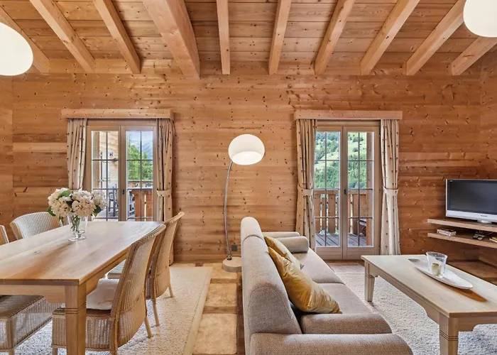 Appartement La Cascade - Standing