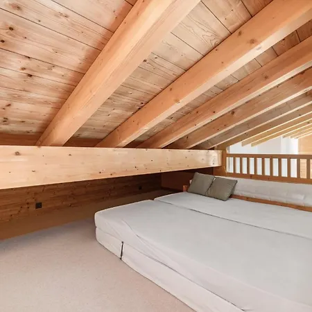 Apartmán La Cascade - Standing