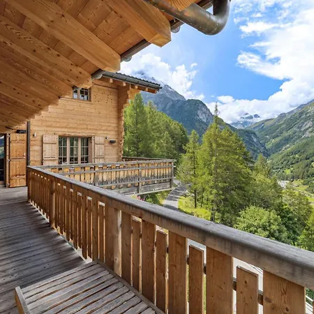 Apartmán La Cascade - Standing La Sage